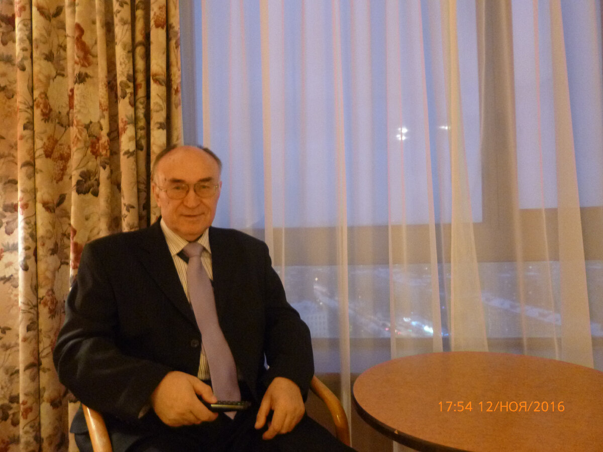 Совсем не толстый... Фото автора