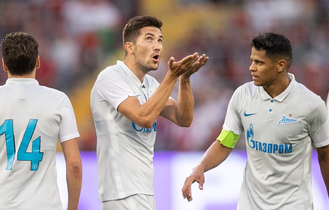    Фото: ФК «Зенит»