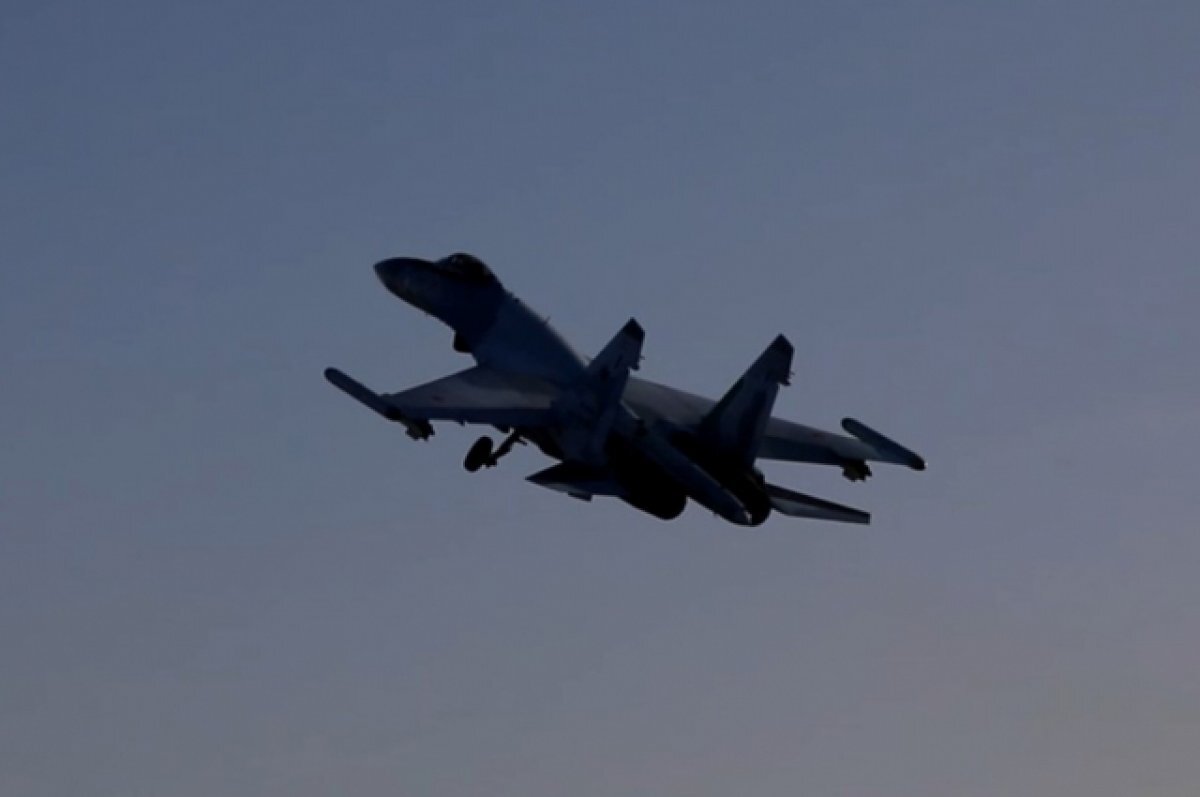    ВС России и Белоруссии проведут совместные летно-тактические учения