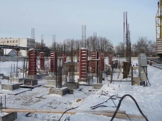     Фото: пресс-служба администрации Омска