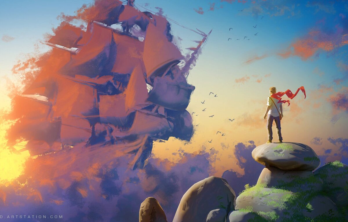 by Sylvain Sarrailh artist 