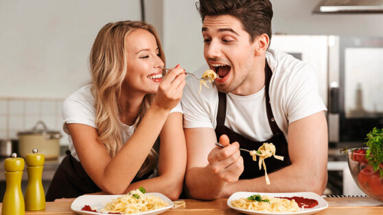    От синхронизации режимов до необычных свиданий: советы, которые помогут улучшить отношения Екатерина Щербакова