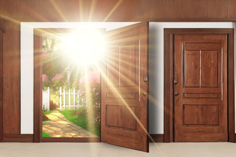 Свой мини мирок можно спрятать даже в своем доме или квартире