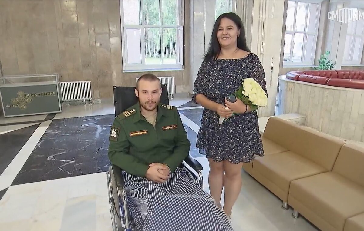    Андрей Курусь и Алена Соколова