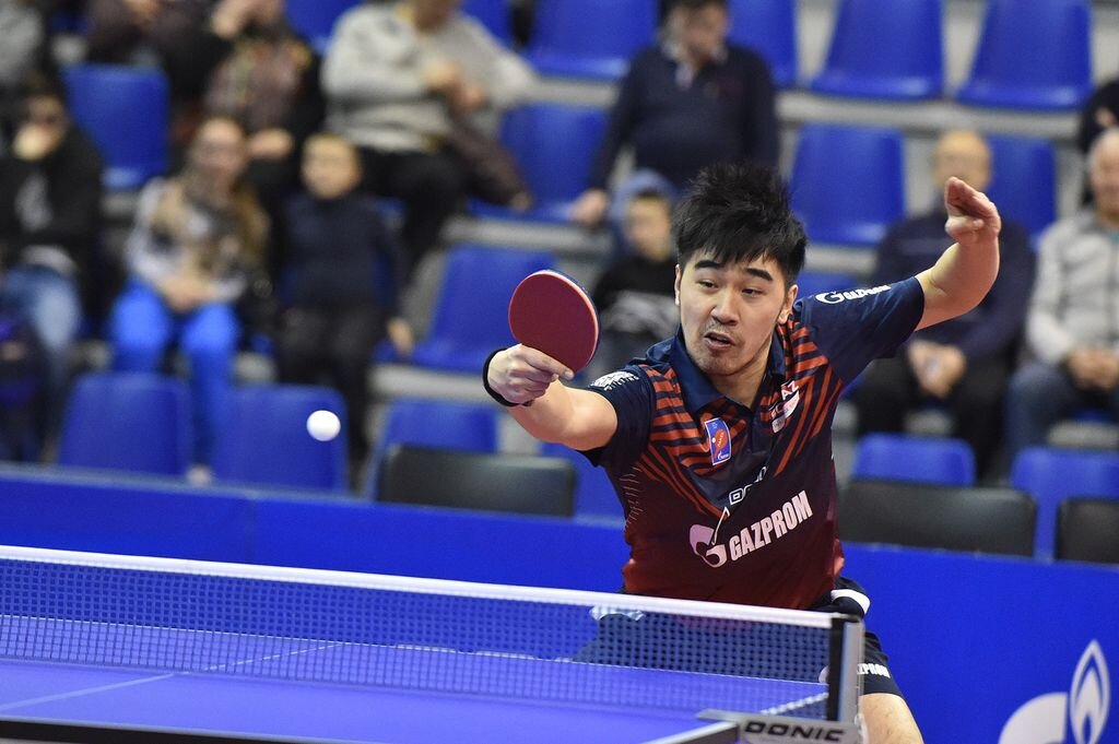    Китайский теннисист Ан Ян возвращается в оренбургский клуб «Факел - Газпром»