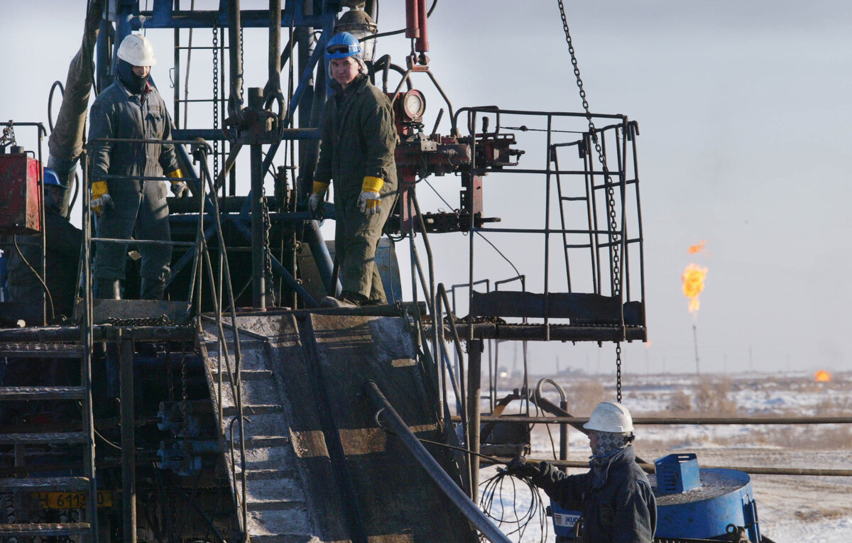 Oleg Nikishin/Getty Images