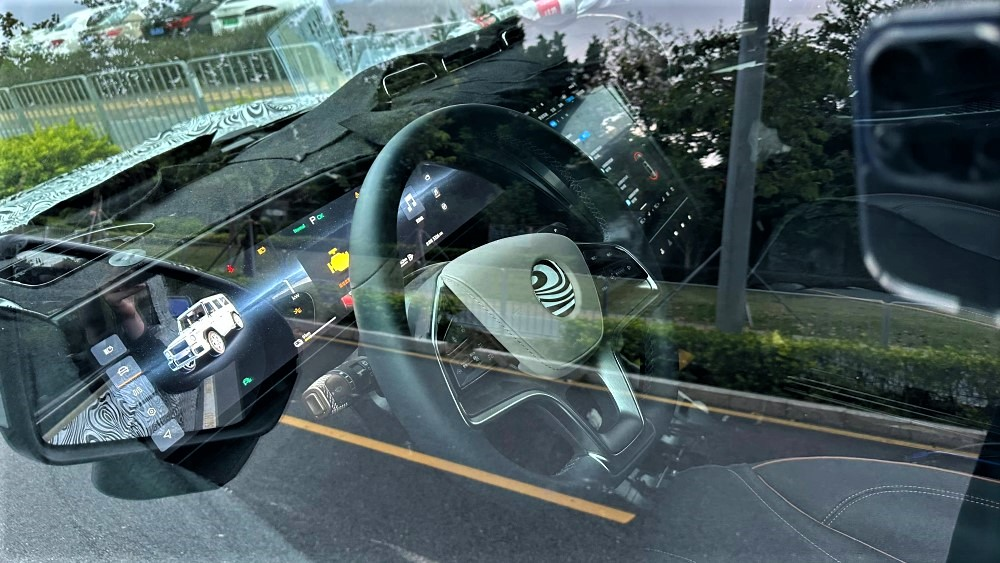 Крузак больше не эталон. BYD U8 - вот каким должен быть настоящий внедорожник