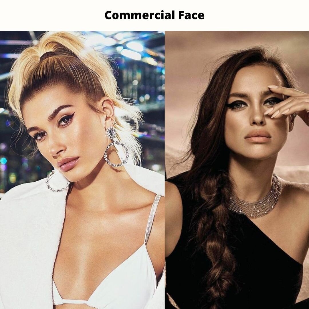 Commercial Face
