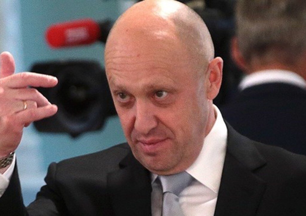 Заявление Е. Пригожина 