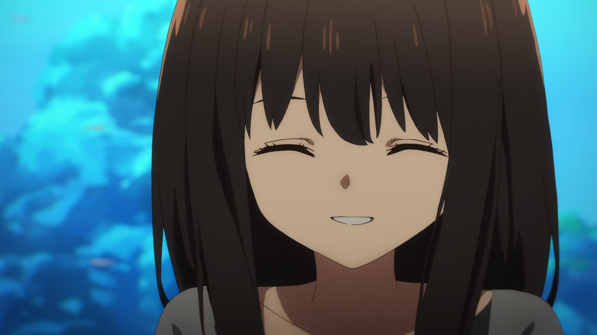 ...которой на поверку оказываются не чужды эмоции 😄