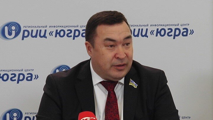    Маленькие жители отдалённых районов Югры получили подарки