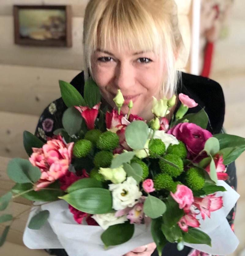 Екатерина Бочарова