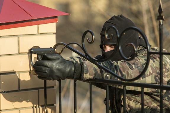    Фото: Nikolay Gyngazov/Russian Look