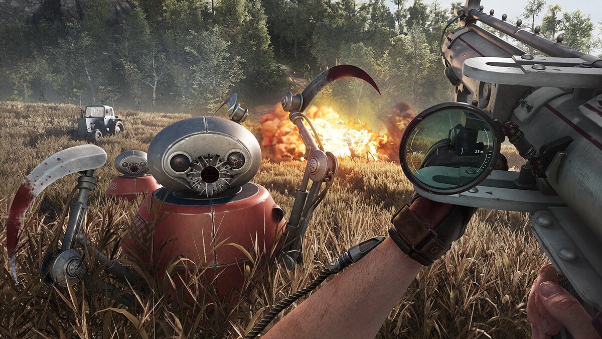 Atomic heart 2