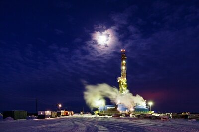    Добыча и переработка нефти ©WORKSITE Ltd. Unsplash.com