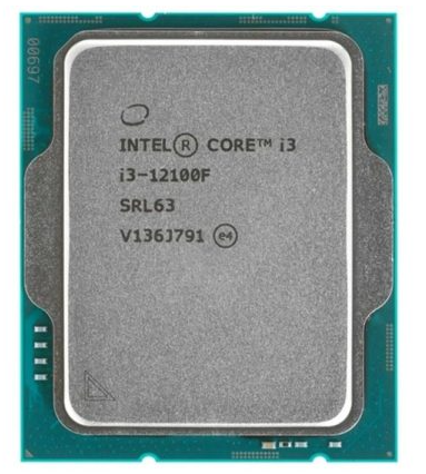 Процессор "INTEL CORE I3-12100F"