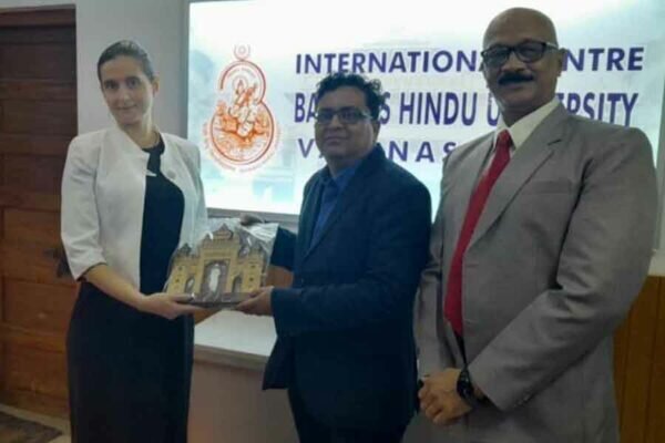    Фото: ректор МГУ имени Огарева, Telegram