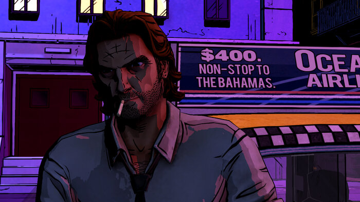 The Wolf Among Us - Page - Tolma4 Team - Zone of Games Forum