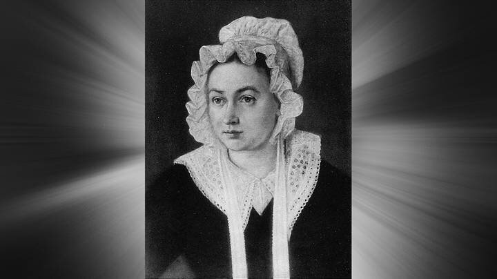  Наталья Дмитриевна Фонвизина, конец XVIII века / Фото: Public Domain