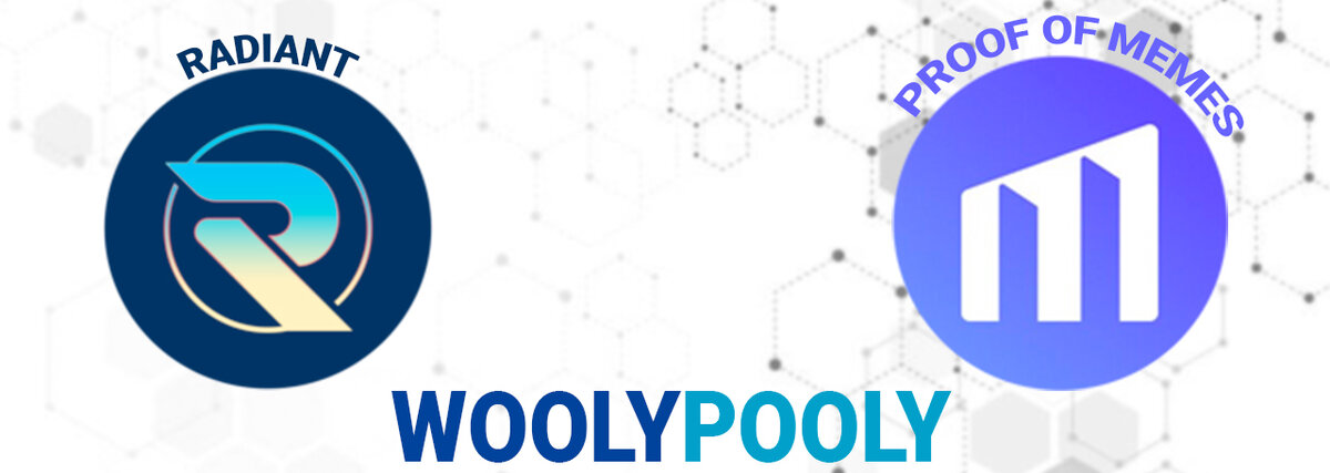 Woolypooly mining pool