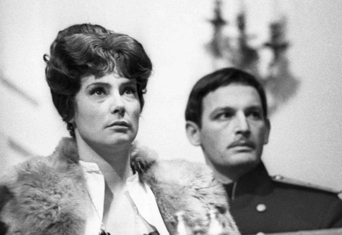 кадр из фильма "Анна Каренина"