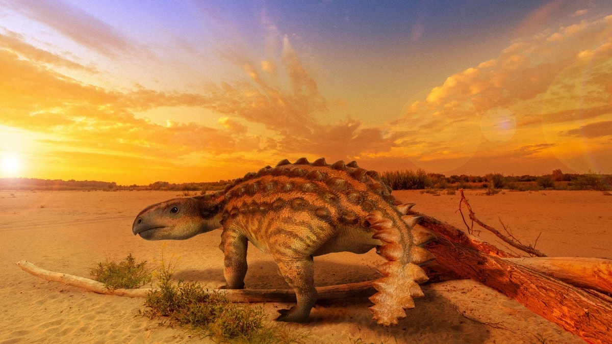 В каждом динозавре должна быть изюминка. Или макуауитль.