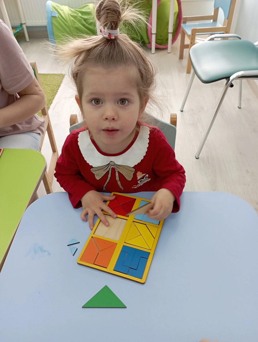 Зима 2022. Развивашки. 