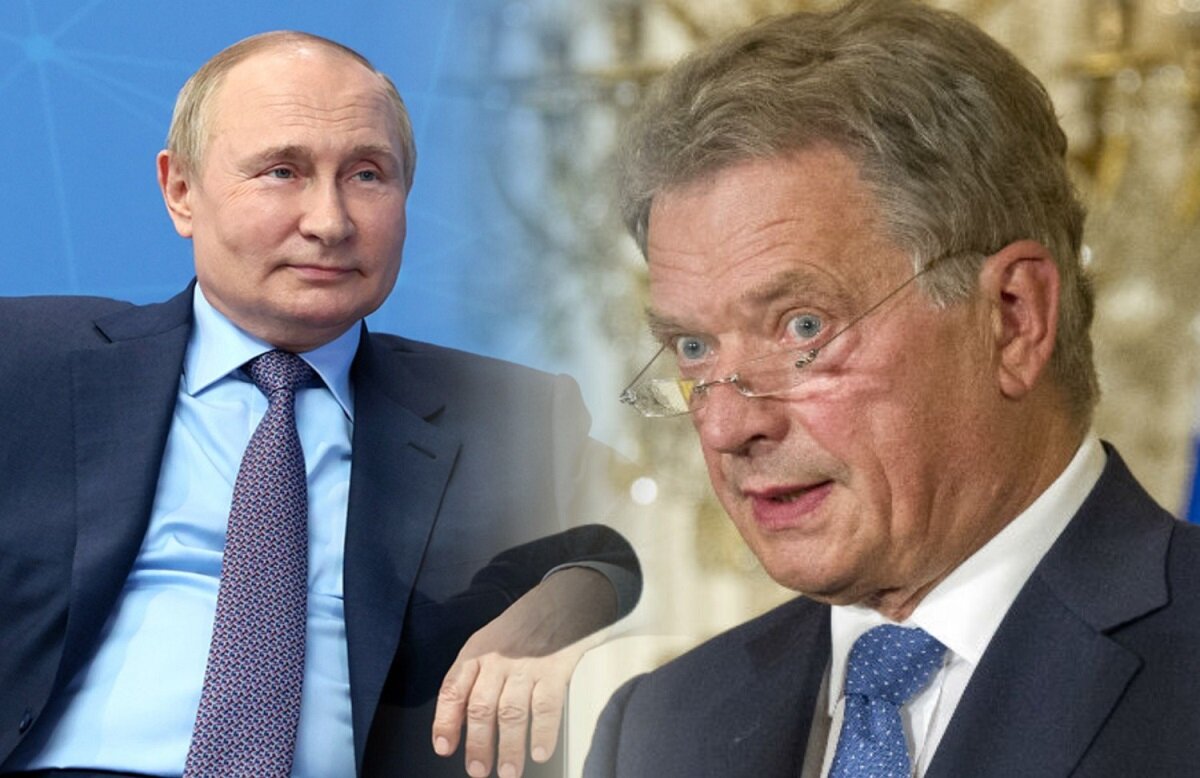 Президент финляндии