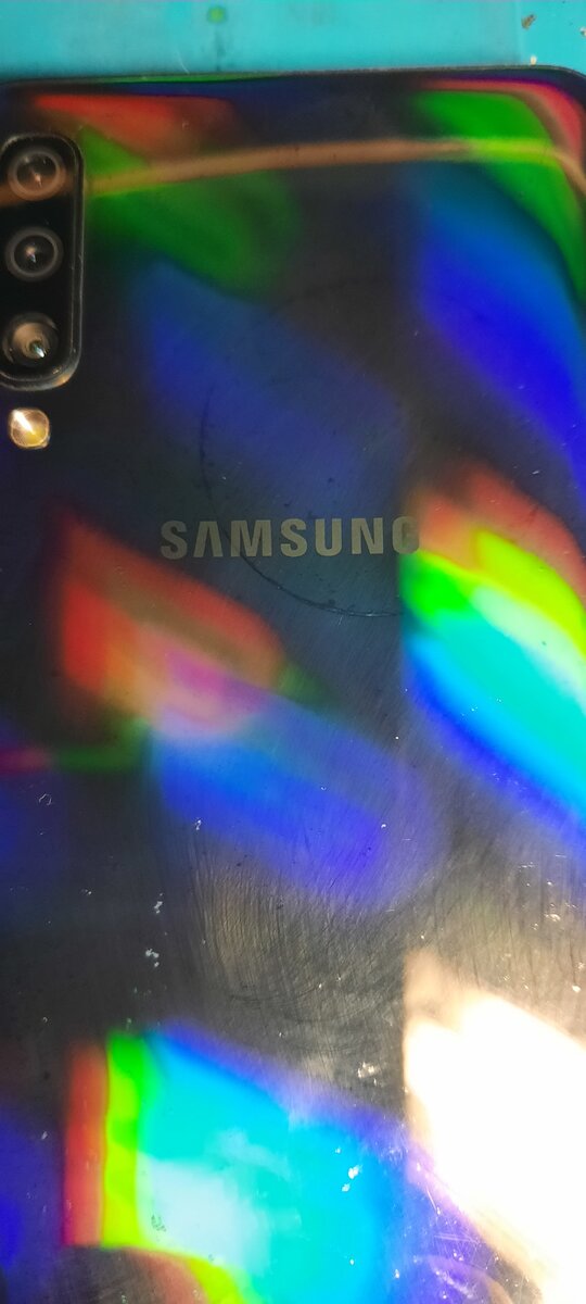 Еще один А50 в течении дня