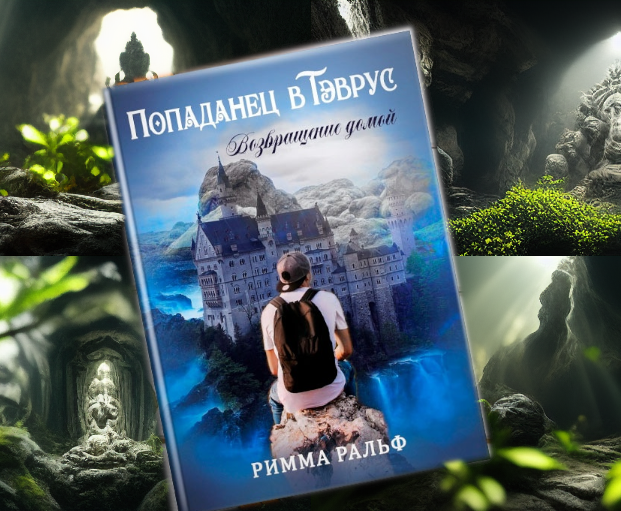 Книга "Попаданец в Тэврус. Возвращение домой", автор Римма Ральф. Глава 34