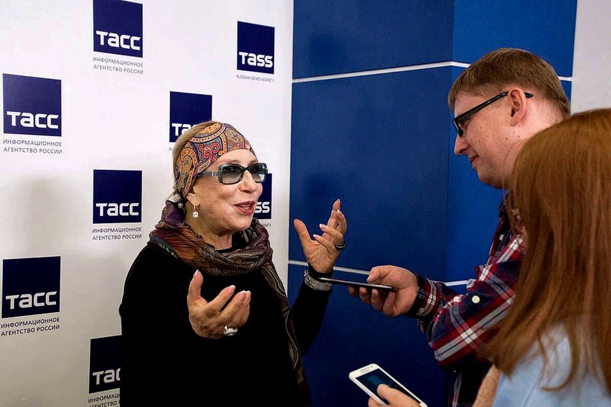 Фото из личного архива автора канала "Киноамнезия". 