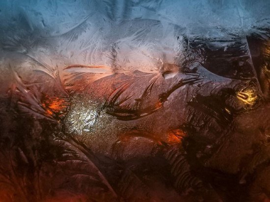     В Благовещенске введен режим повышенной готовности из-за морозов / Ольга Григорьева