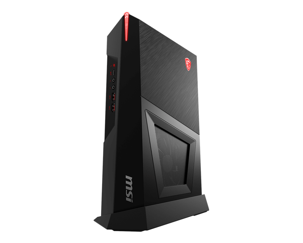    MSI выпустила игровой мини-ПК на новом Intel Core с графикой RTX