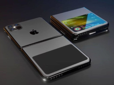    Apple запатентовала защищённый от «морщин» гибкий дисплей