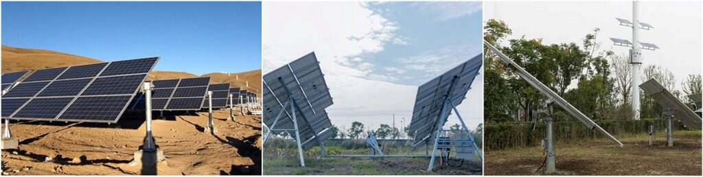 Опорно-поворотные устройства ОПУ