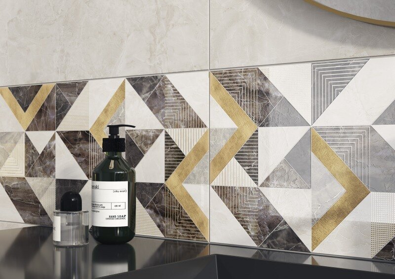 Коллекция LANDSCAPE бренда Cersanit