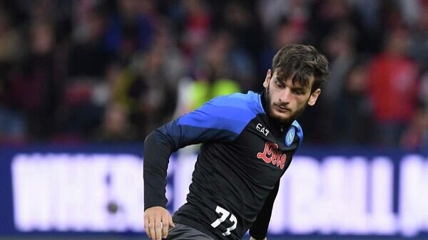   © Courtesy of SSC Napoli