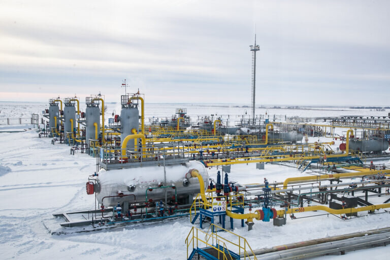    ООО «Газпром добыча Оренбург» стремится получить цифровую модель месторождения к 2025 году Кристина Просвиркина