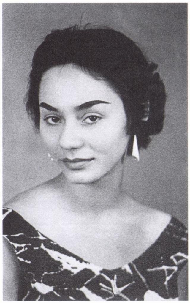 Мерседес Барча Пардо