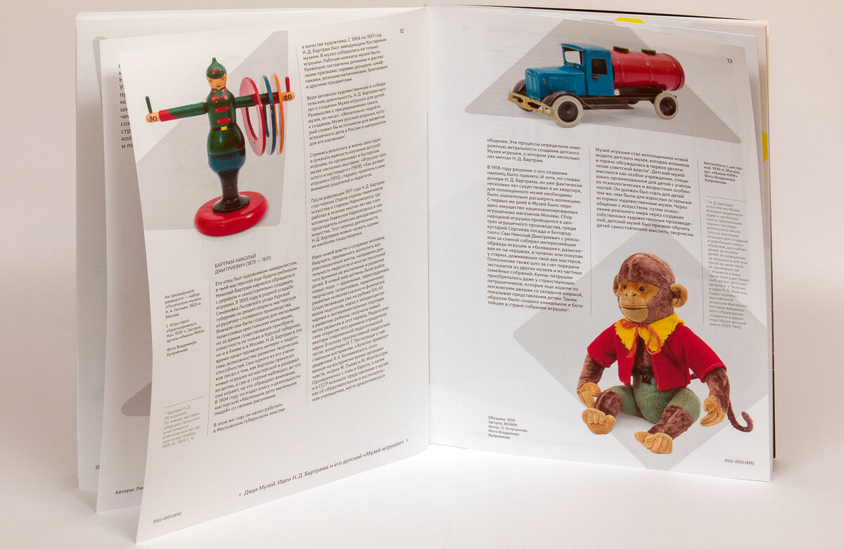 Журнал "Декоративное искусство"