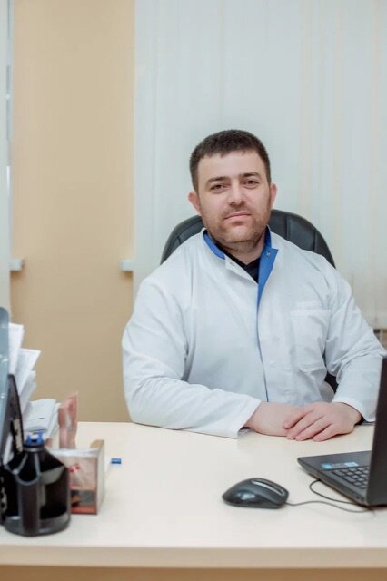 Фидаров Марат Робертович