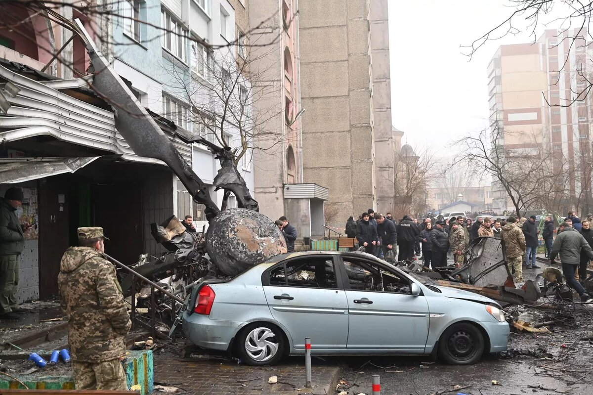 © AFP 2023 / Sergei Supinsky