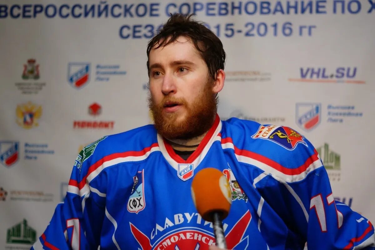 Александр Подставкин. Фото: vk.com