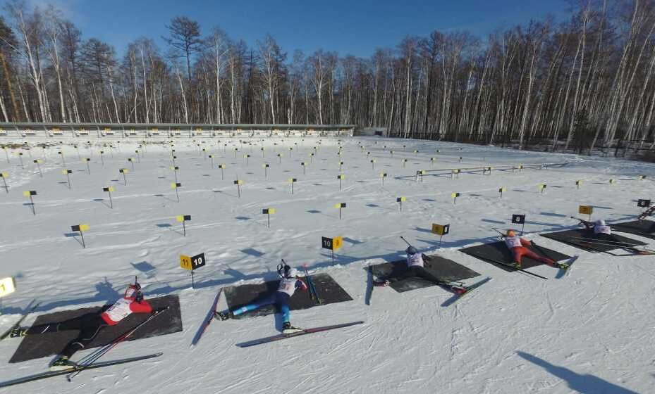    Раубичи принимают этап Кубка Содружества. Фото: Соцсети