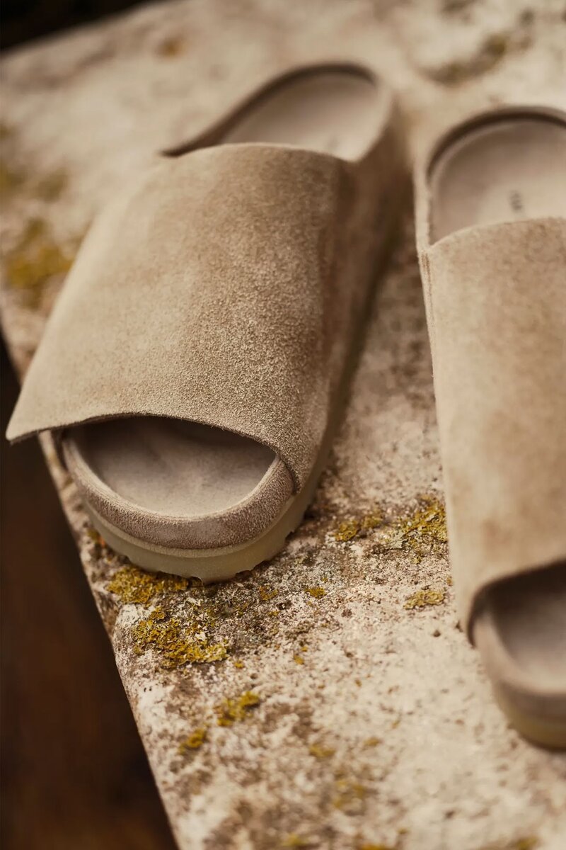    Fear of God и Birkenstock показали совместную коллекцию (фото 2)