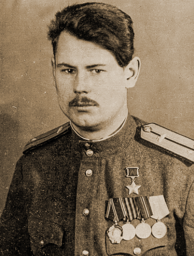 Александр Иванович Милюков