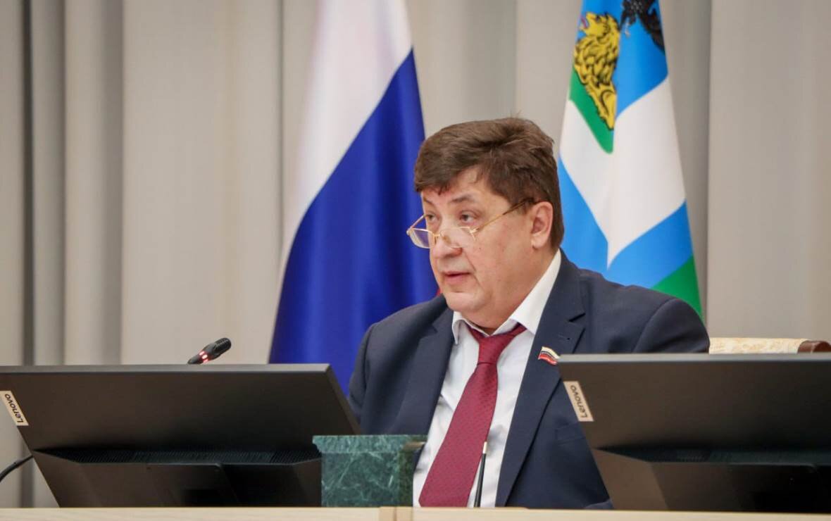 Фото: пресс-служба Белгородской областной Думы