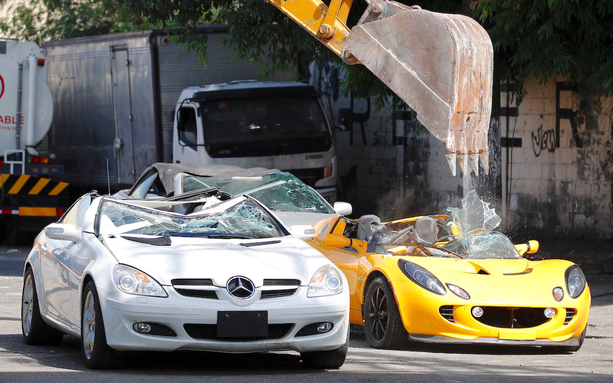    FRANCIS R. MALASIG / EPA / ТАСС