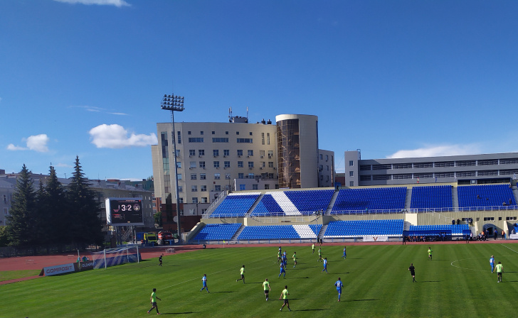    фото из архива Курских известий