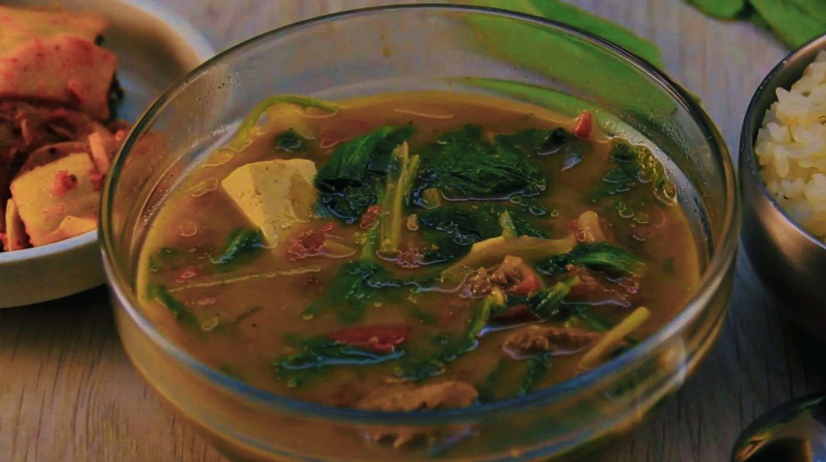 суп сиряги тямури